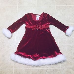 Bonnie Jean seasonal dress